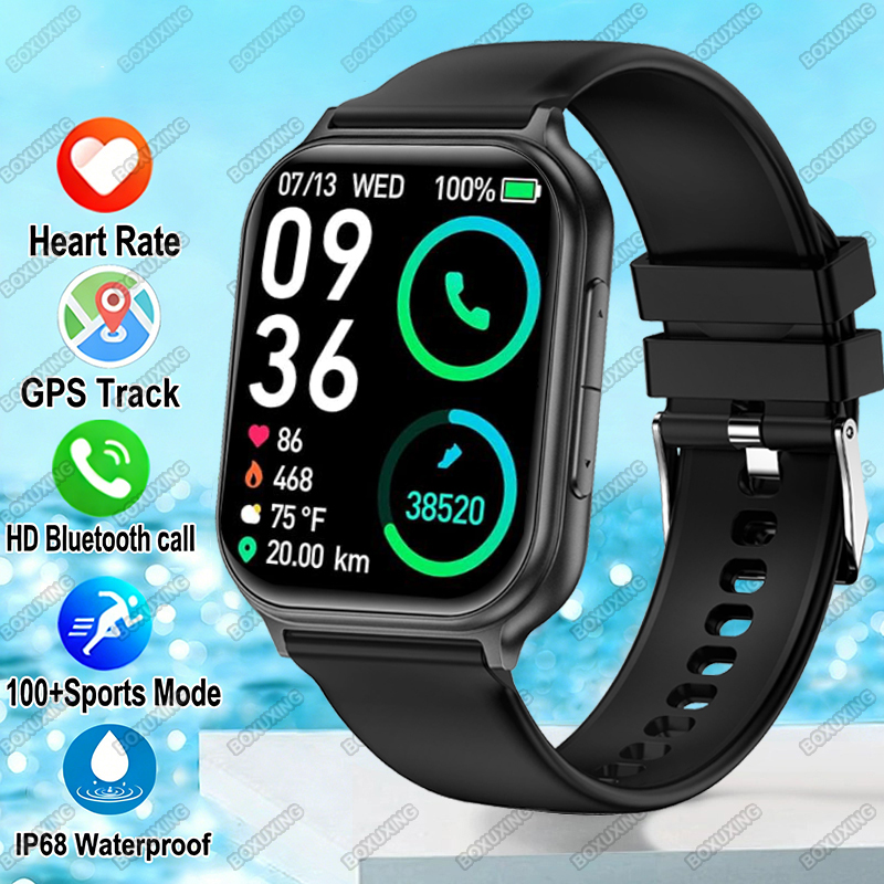 Outdoor Power Hours - New Smartwatches 700 mAh Battery Outdoor
