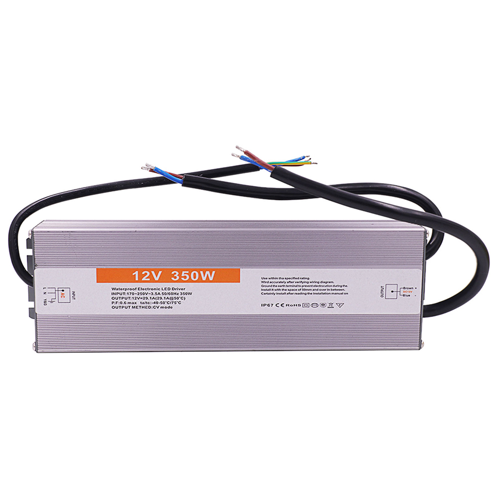IP67 Waterproof Power Supply D - đánh giá và giá Outdoor Power Transformer