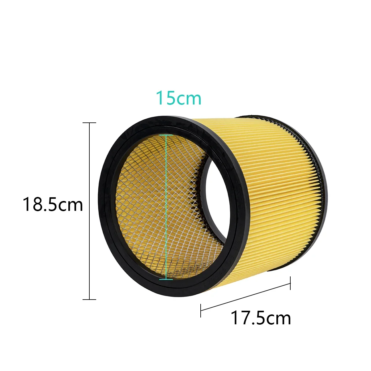 VCFS Standard Cartidge Filter  - đánh giá và giá Wet Dry Vacuum Shop