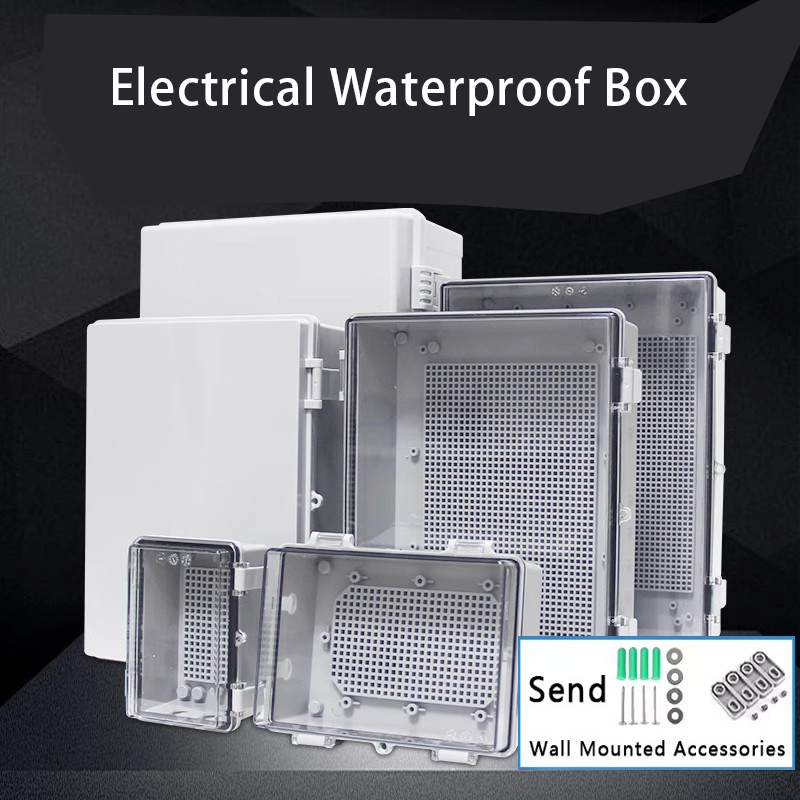 IP66 Waterproof Junction Box G - đánh giá và giá Outdoor Powerwall