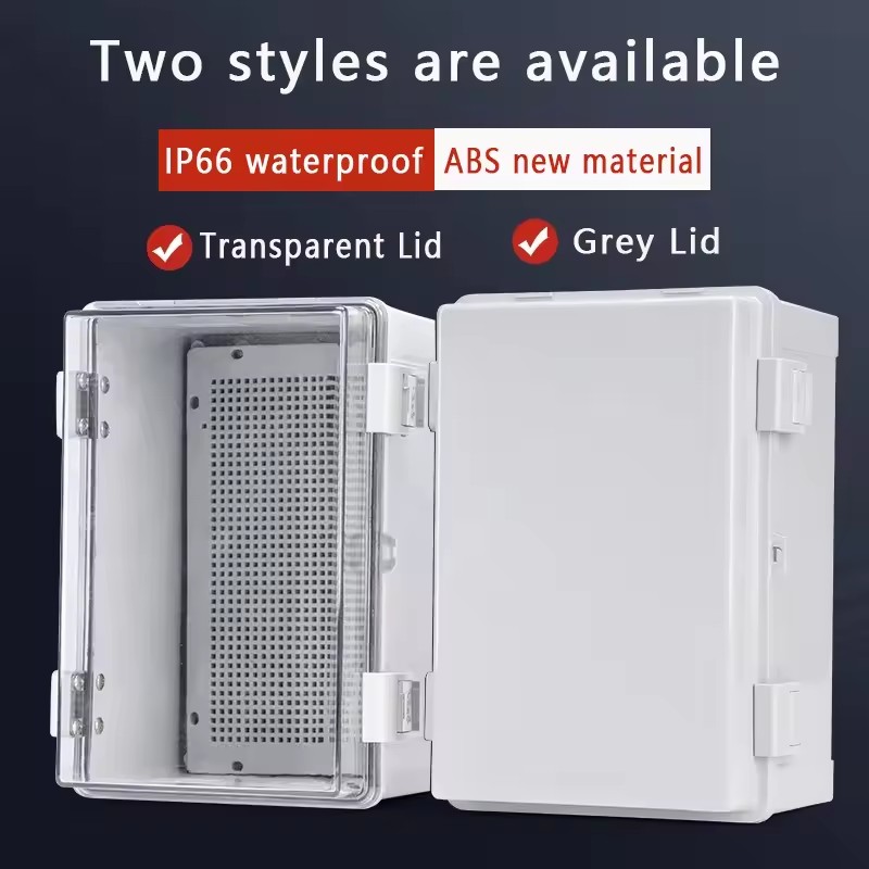 IP66 Waterproof Junction Box G - đánh giá và giá Outdoor Powerwall