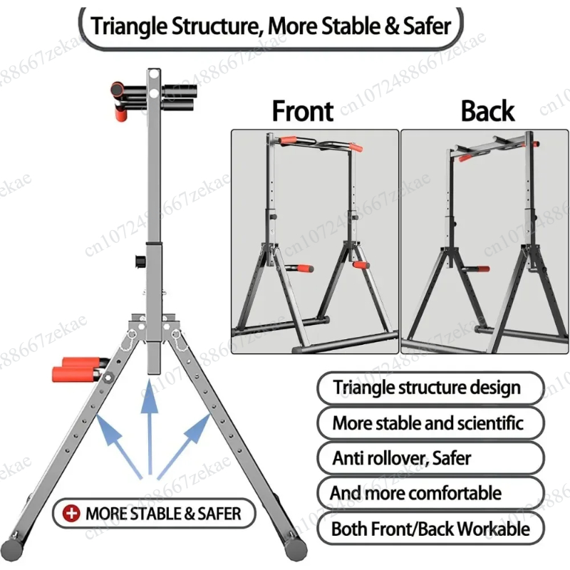 Power Tower, Adjustable Multif - đánh giá và giá Outdoor Power Tower Pull Up Bar