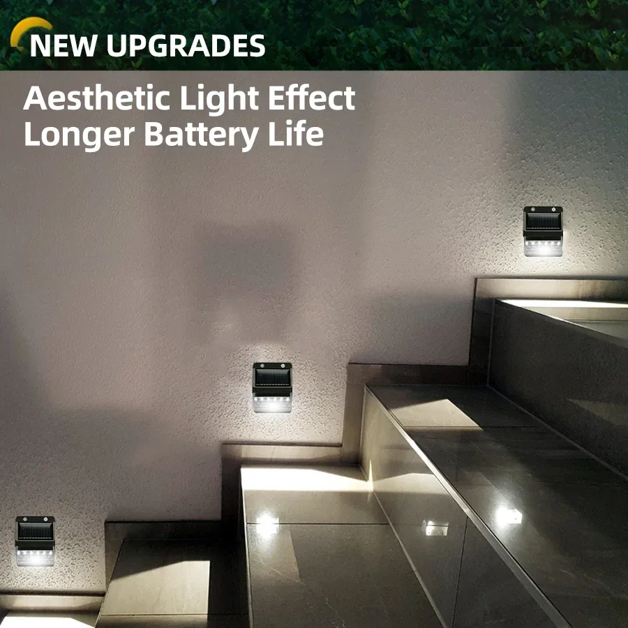 LED Solar Light PIR Motion Sen - đánh giá và giá Outdoor Powerwall