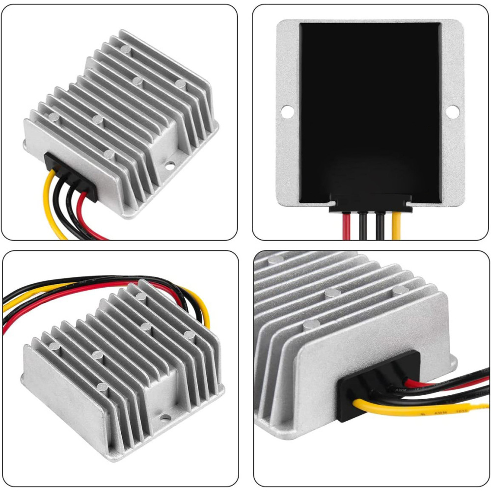 Voltage Step Up Converter 12V  - đánh giá và giá Outdoor Power Transformer