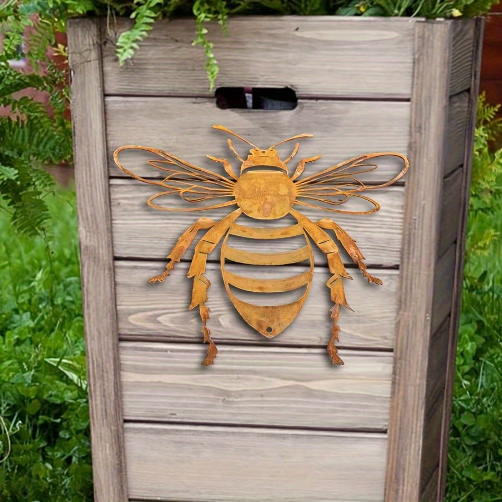 Brand Vintage Metal Bumblebee  - đánh giá và giá Outdoor Powerwall