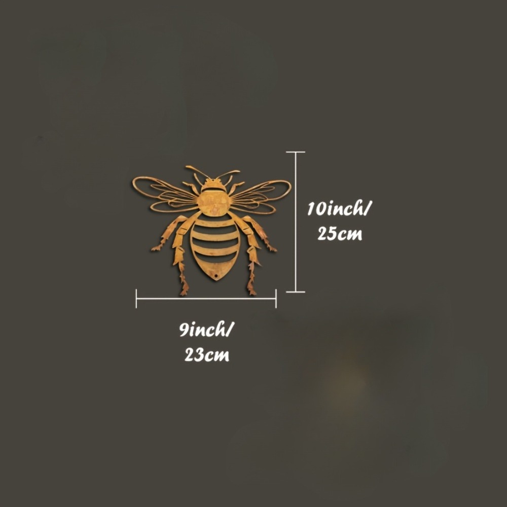 Brand Vintage Metal Bumblebee  - đánh giá và giá Outdoor Powerwall