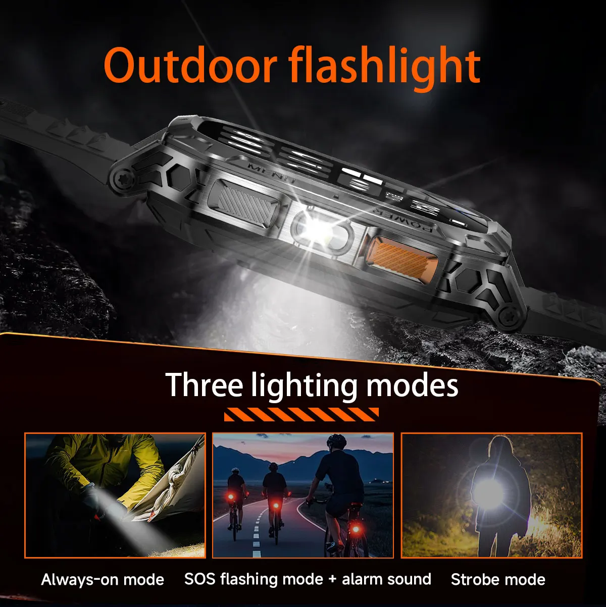 2026 New Built-in 1400mAh Supe - đánh giá và giá Outdoor Power Hours