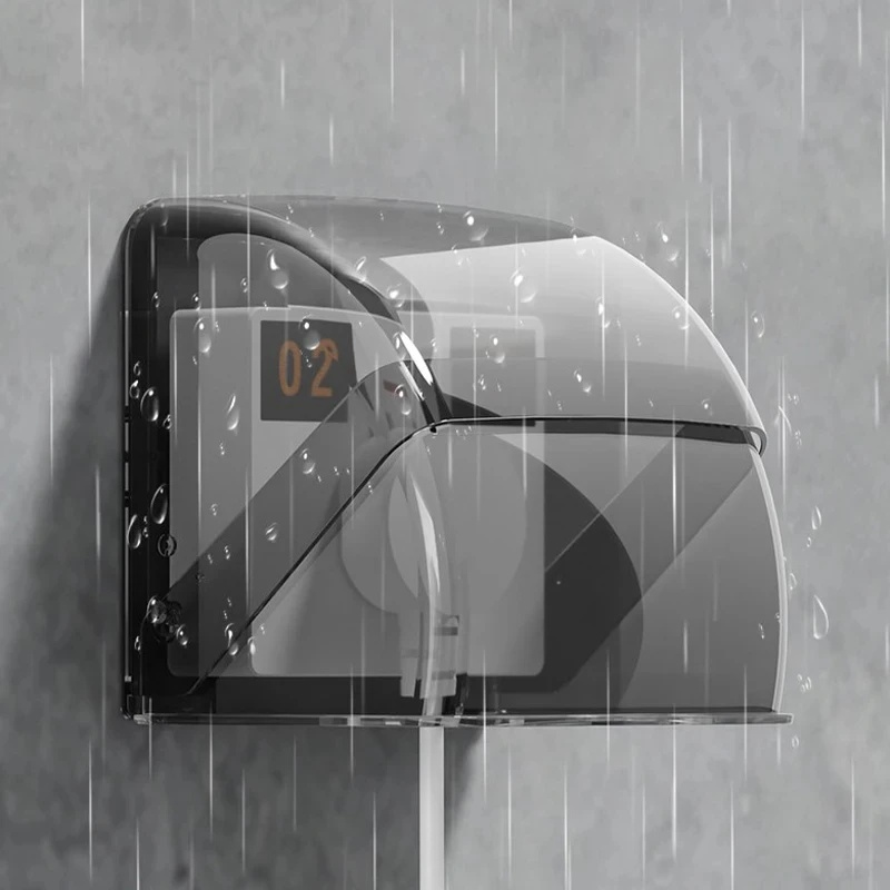 86 Type Outdoor Socket Protect - đánh giá và giá Outdoor Power Inlet Box
