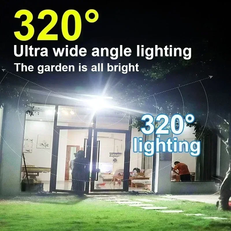 12000LM Powerful Solar Wall La - đánh giá và giá Outdoor Powerwall