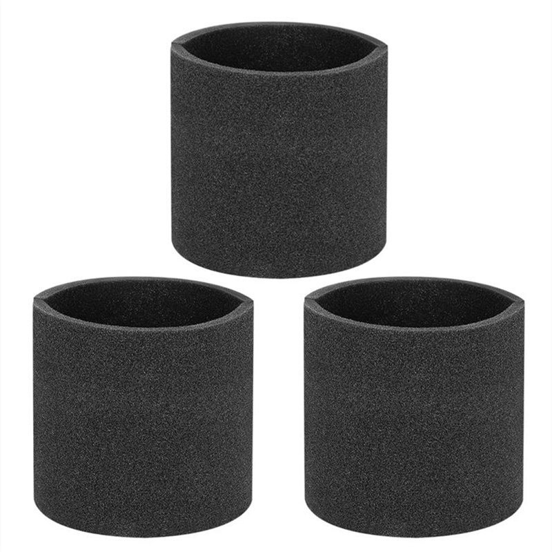 3pcs Foam Sleeve Foam Replacem - đánh giá và giá Wet Dry Vacuum Shop