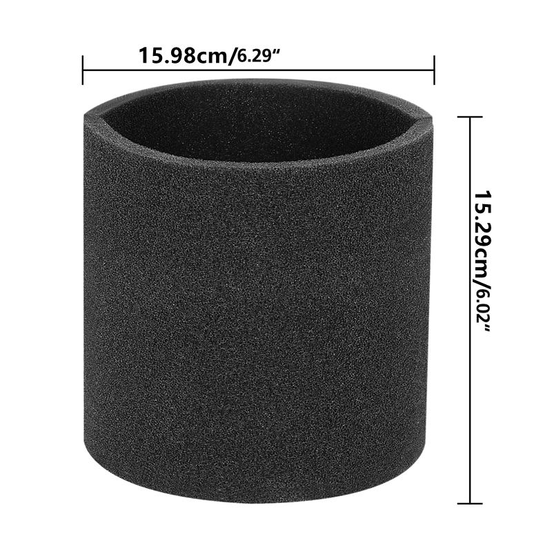 3pcs Foam Sleeve Foam Replacem - đánh giá và giá Wet Dry Vacuum Shop