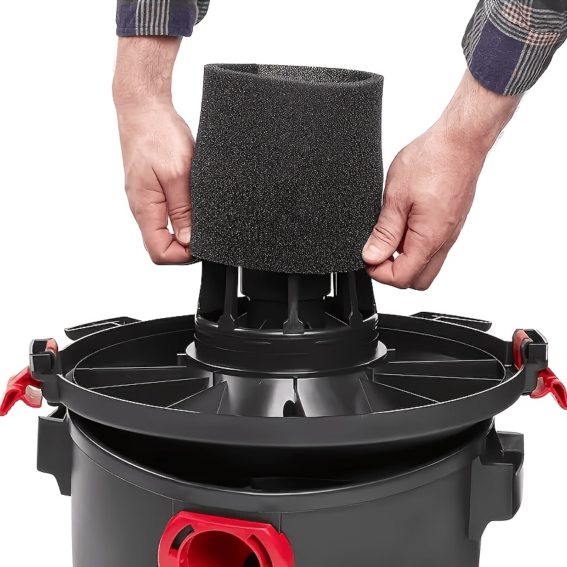 2 Foam Sleeve Filters + 2 Non- - đánh giá và giá Wet Dry Vacuum Shop