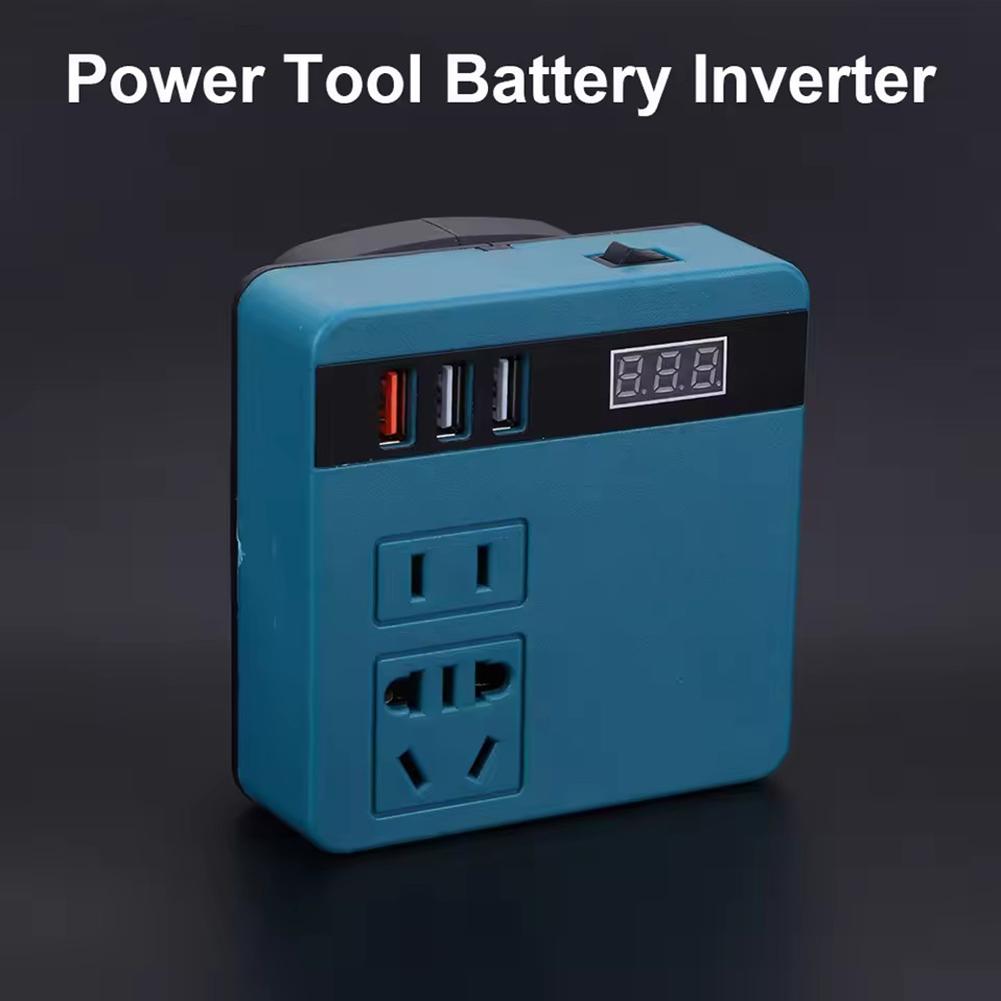 120W Lithium Battery Inverter  - đánh giá và giá Outdoor Power Transformer