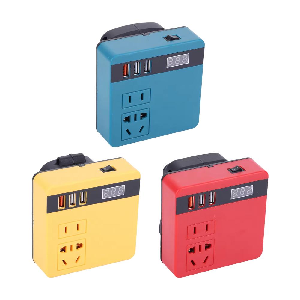 120W Lithium Battery Inverter  - đánh giá và giá Outdoor Power Transformer