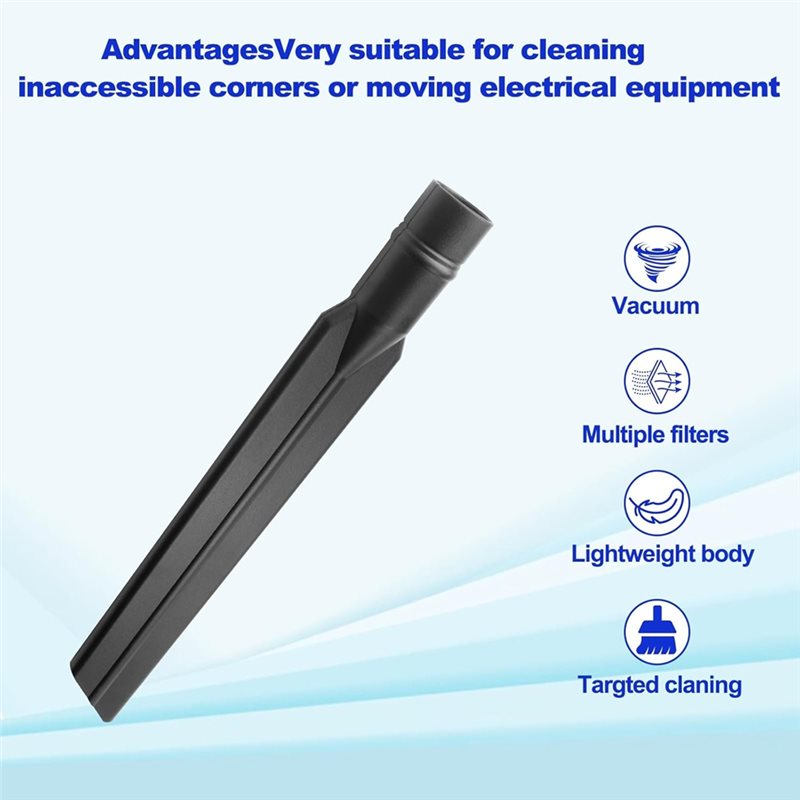 Vacuum Crevice Tool Attachment - đánh giá và giá Wet Dry Vacuum Shop