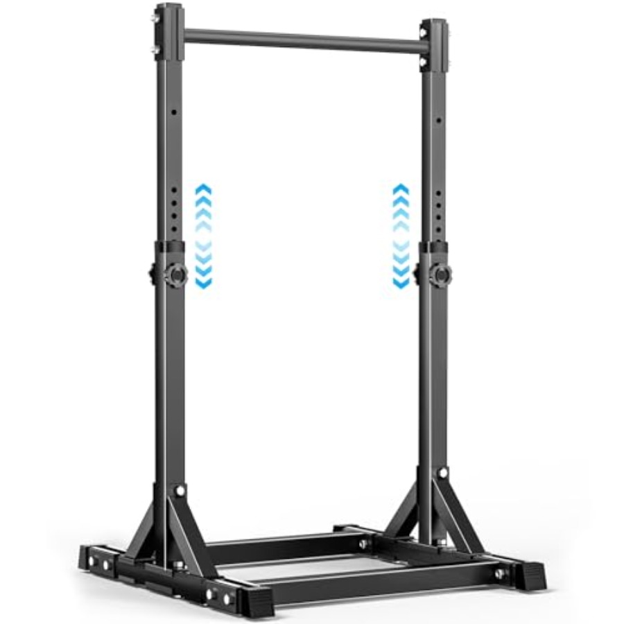 Free Standing Adjustable Pull  - đánh giá và giá Outdoor Power Tower Pull Up Bar