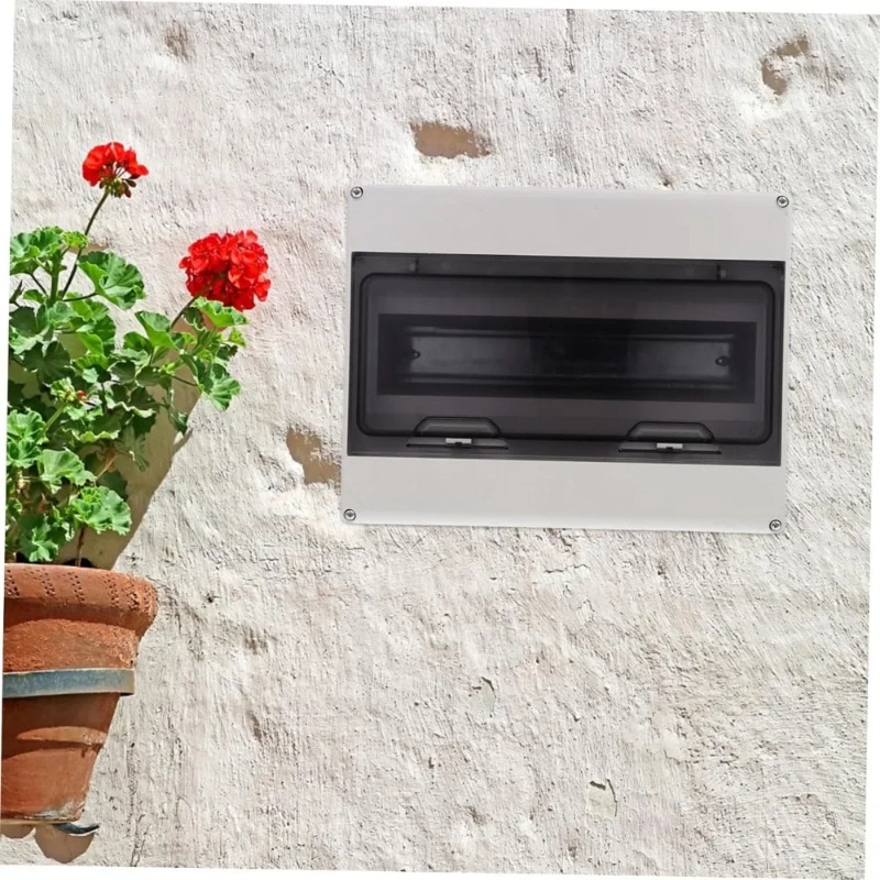 Junction Wire Box 12 Ways Outd - đánh giá và giá Outdoor Powerwall