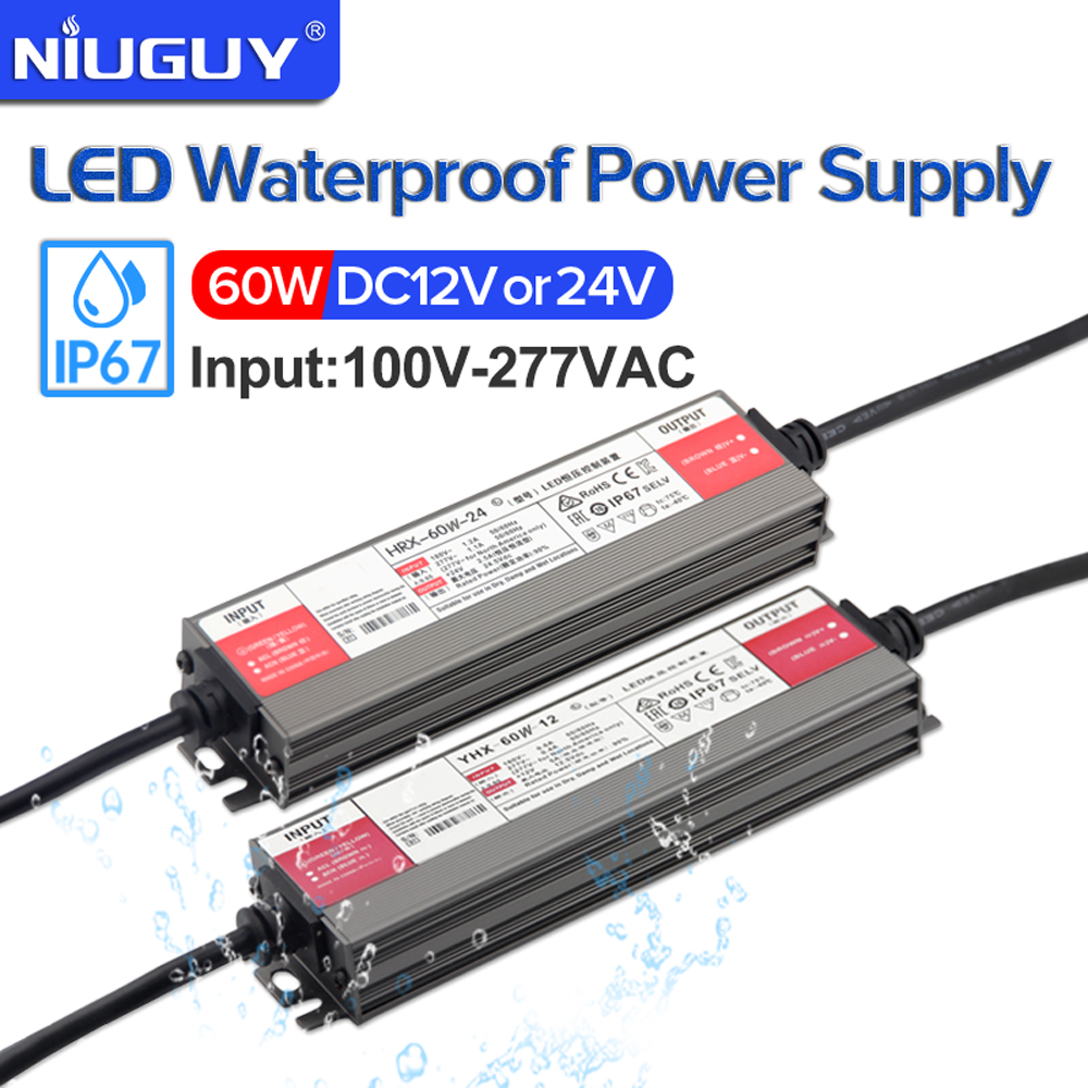 IP67 waterproof power supply 6 - đánh giá và giá Outdoor Power Transformer
