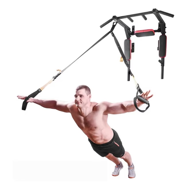 Outdoor Wall Mounted Power Tow - đánh giá và giá Outdoor Power Tower Pull Up Bar