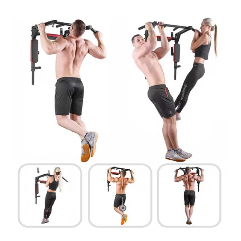 Outdoor Wall Mounted Power Tow - đánh giá và giá Outdoor Power Tower Pull Up Bar