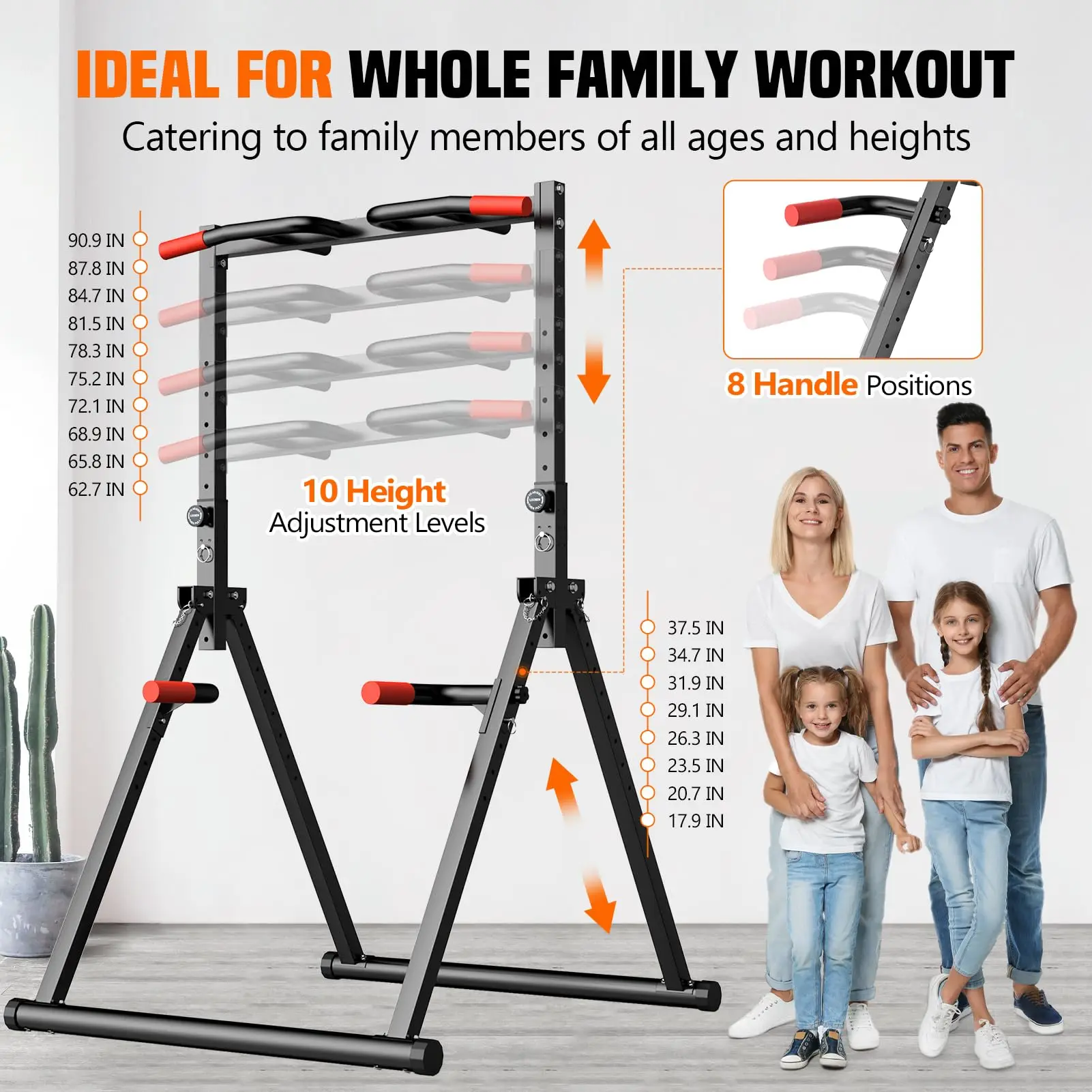 Foldable Power Tower Pull Up B - đánh giá và giá Outdoor Power Tower Pull Up Bar