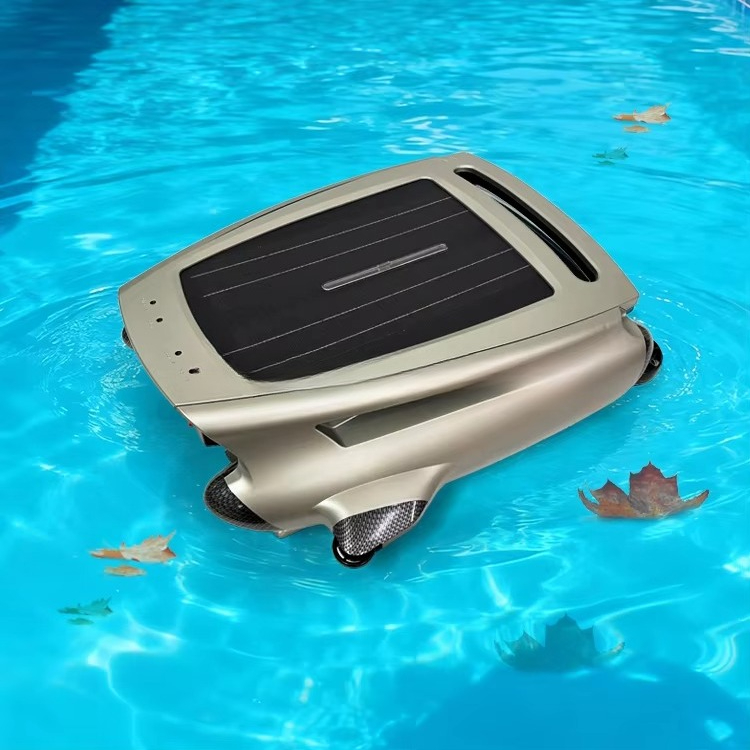 Pool Cleaning Robot, Lithium-i - đánh giá và giá Outdoor Power Hours