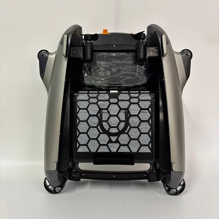 Pool Cleaning Robot, Lithium-i - đánh giá và giá Outdoor Power Hours