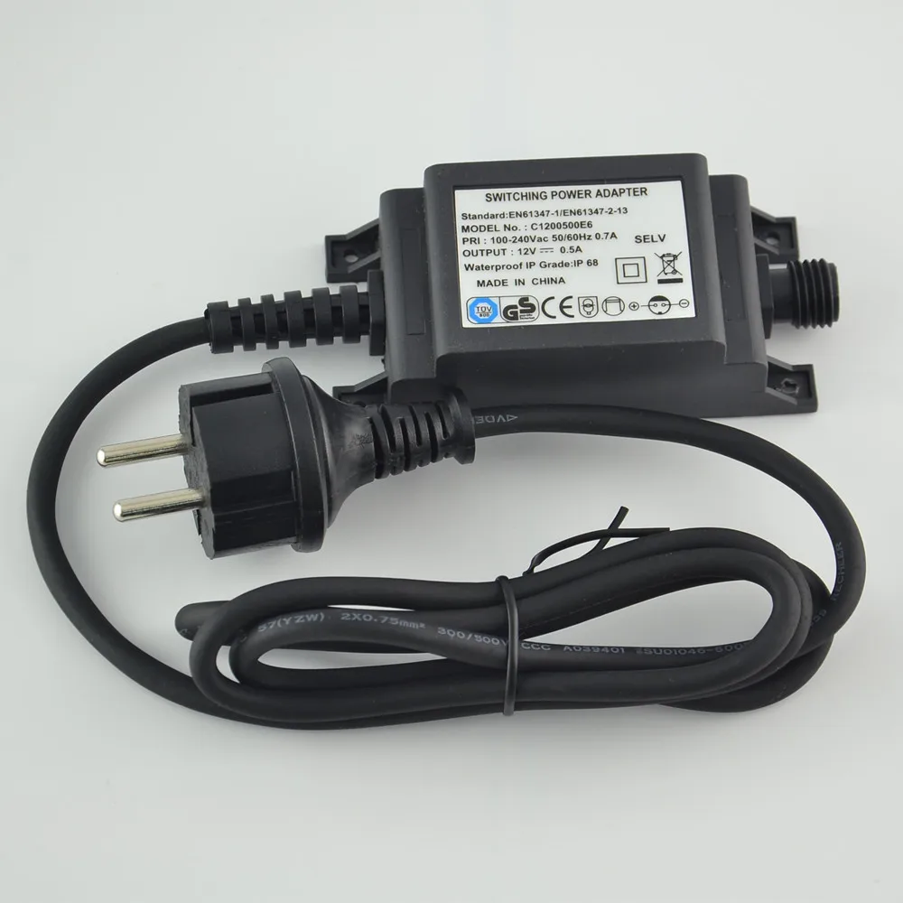 AC 12V 0.5A Điện Điều Khiển Cu - đánh giá và giá Outdoor Power Transformer