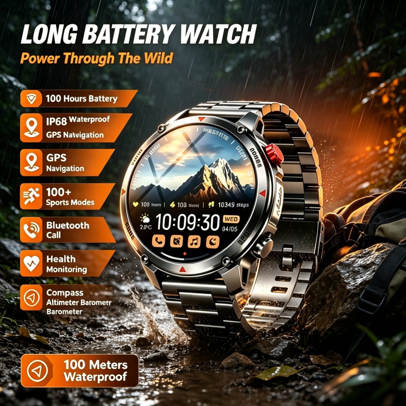 2026 New T-Rex3 Pro 1100mAh Ba - đánh giá và giá Outdoor Power Hours