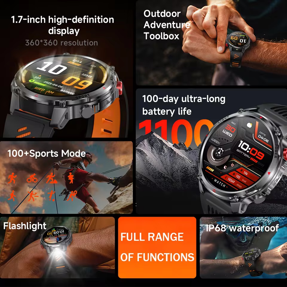 2026 New T-Rex3 Pro 1100mAh Ba - đánh giá và giá Outdoor Power Hours