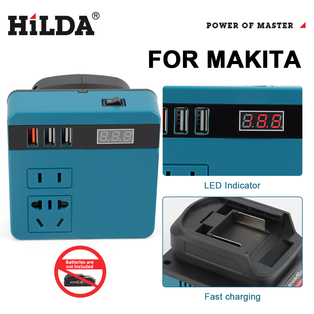 HILDA Multifunctional Inverter - đánh giá và giá Outdoor Power Transformer