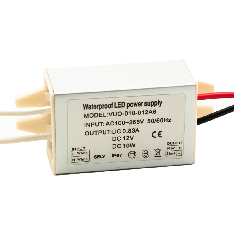 Slim Mini Đèn Lái Điều AC120V  - đánh giá và giá Outdoor Power Transformer