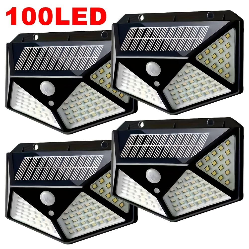 100LED Outdoor Solar Garden Li - đánh giá và giá Outdoor Powerwall