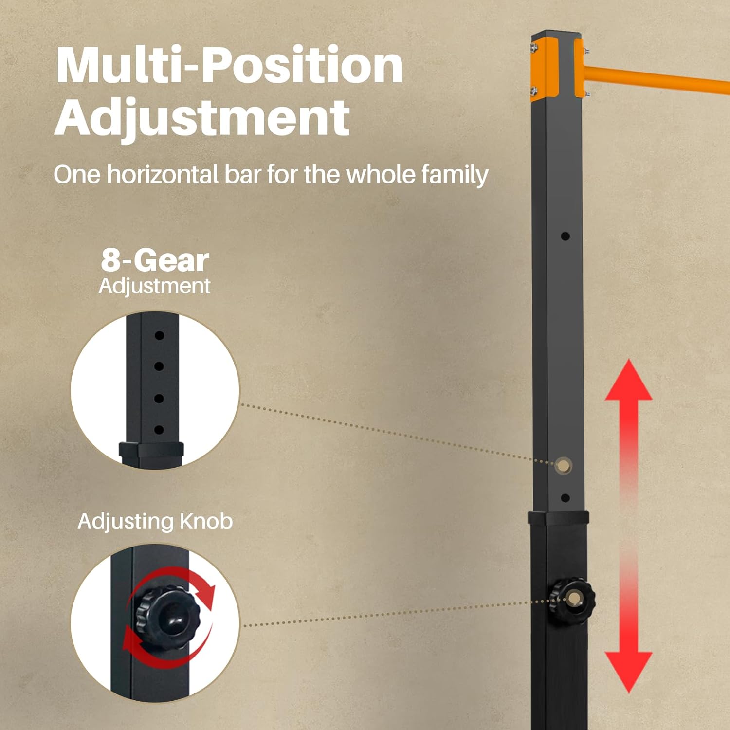 Steel Freestanding Power Tower - đánh giá và giá Outdoor Power Tower Pull Up Bar