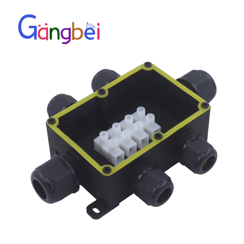 Outdoor Waterproof Junction Bo - đánh giá và giá Outdoor Powerwall