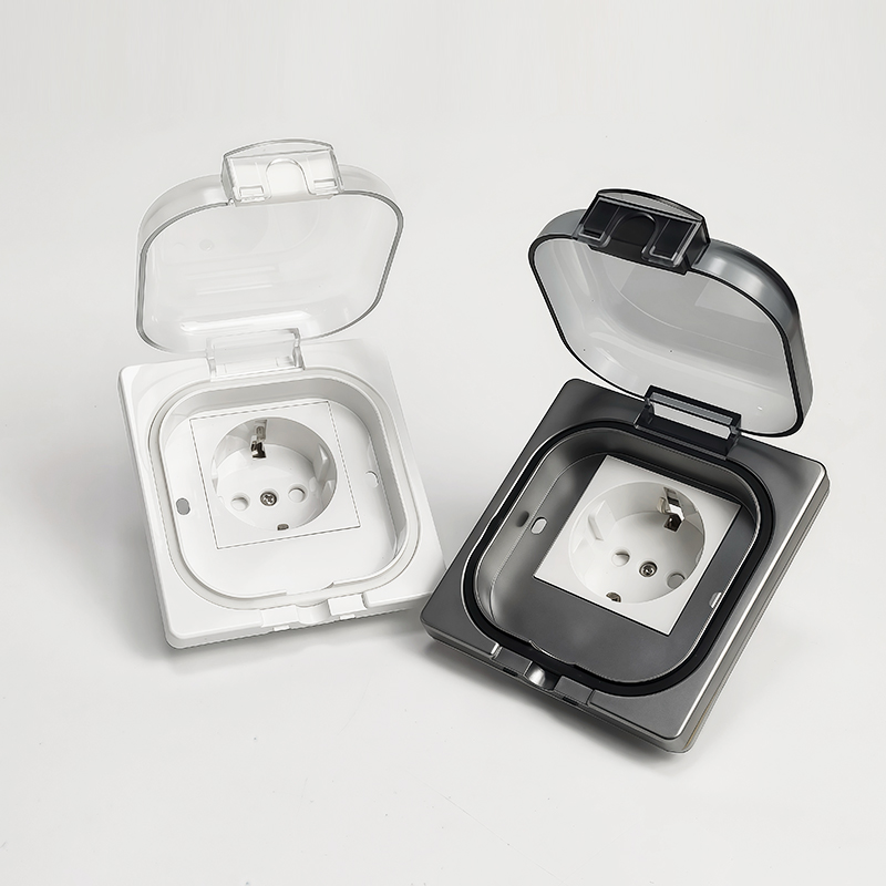 IP65 Waterproof Outdoor Socket - đánh giá và giá Outdoor Powerwall