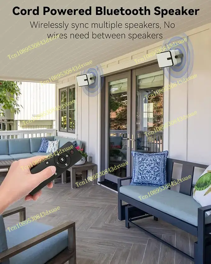 inwa Outdoor Bluetooth Speaker - đánh giá và giá Outdoor Powerwall
