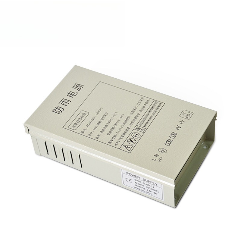 12V5A rainproof switching powe - đánh giá và giá Outdoor Power Transformer