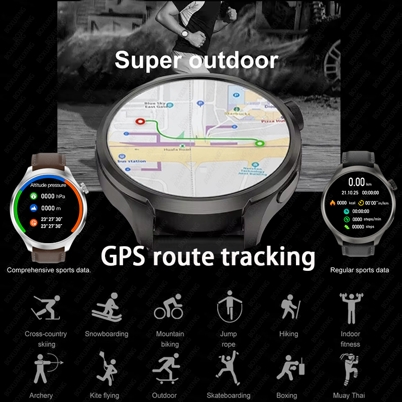 2026 New BOXUXING Outdoor Spor - đánh giá và giá Outdoor Power Hours