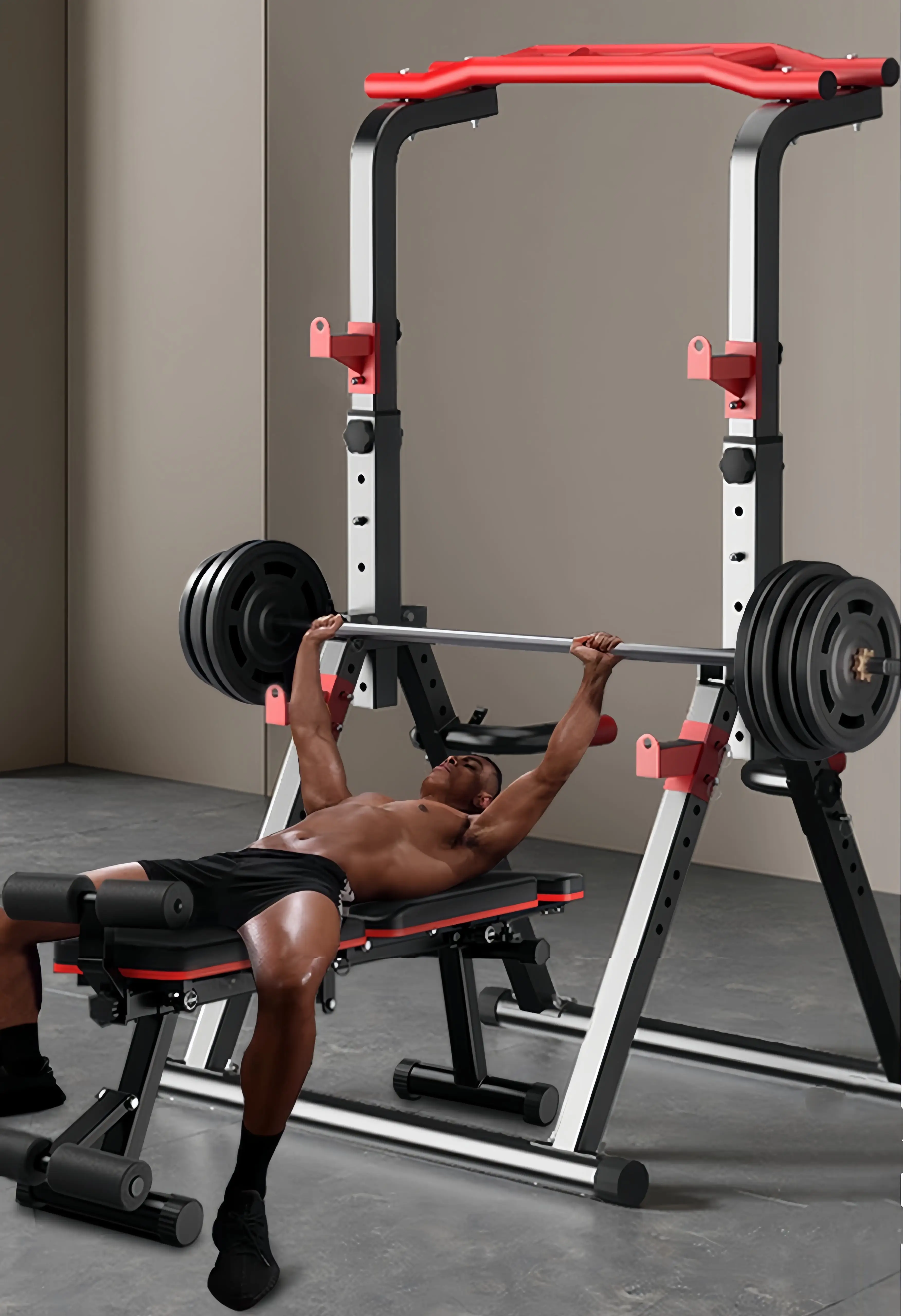 Foldable Power Tower Pull Up B - đánh giá và giá Outdoor Power Tower Pull Up Bar
