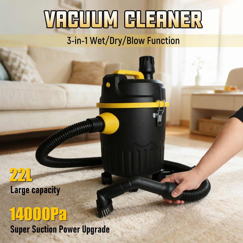 22L Wet And Dry Blowing 3 in 1 - đánh giá và giá Wet Dry Vacuum Shop