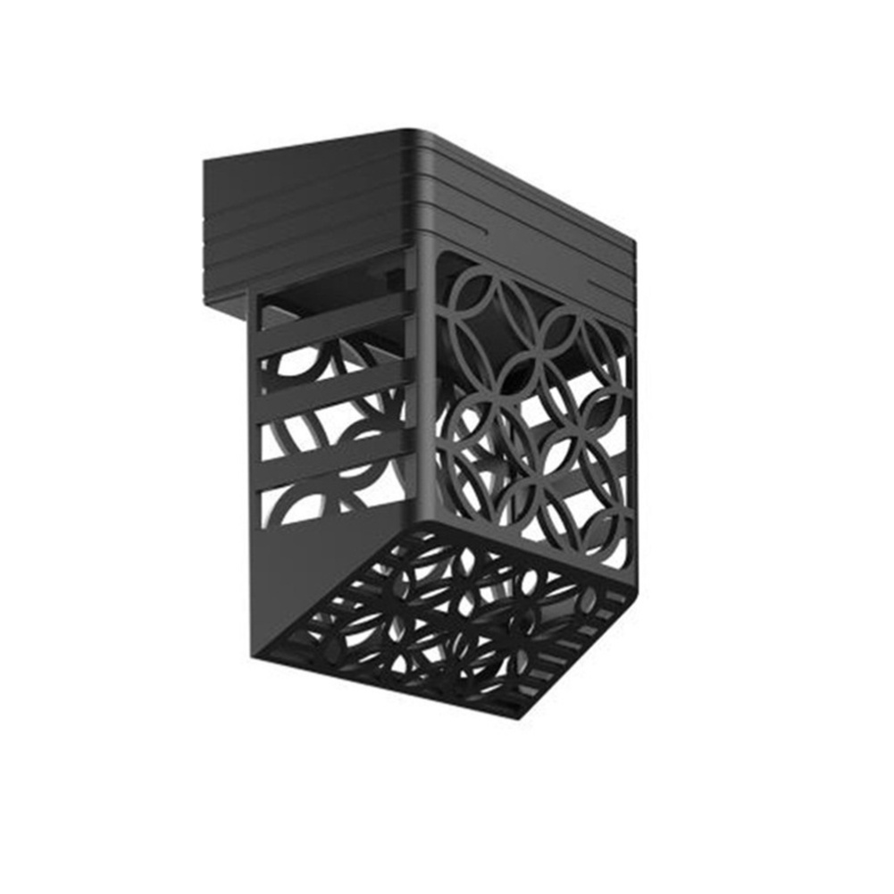 Solar Powered LED Garden Fence - đánh giá và giá Outdoor Powerwall